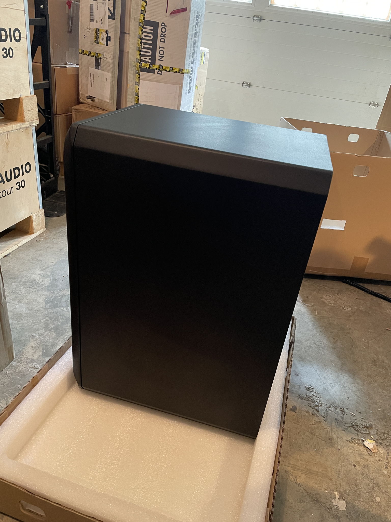 Adam Audio S5V active speakers - mint customer trade-in 12