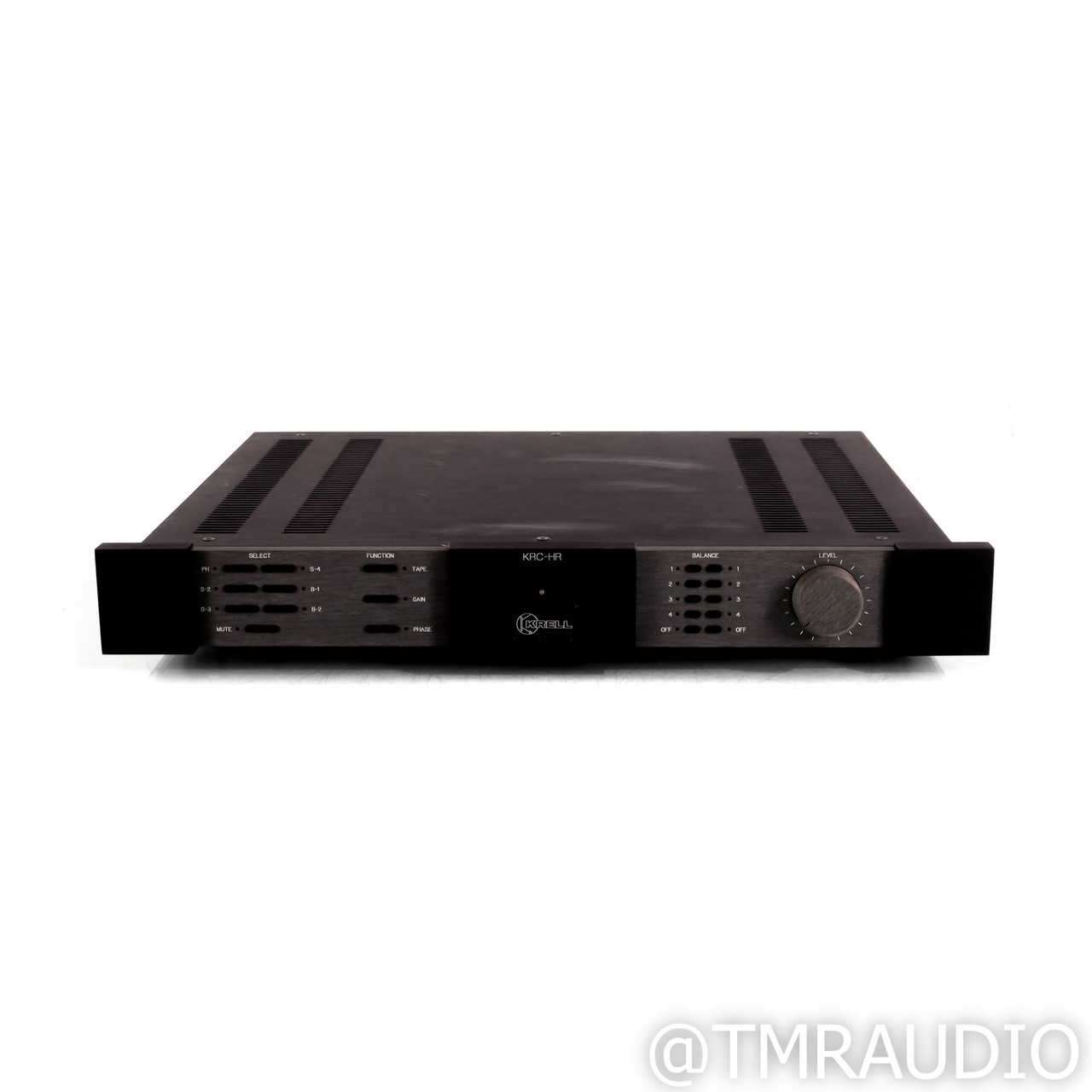 Krell KRC-HR Stereo Preamplifier (Recent Service) (68568) 2