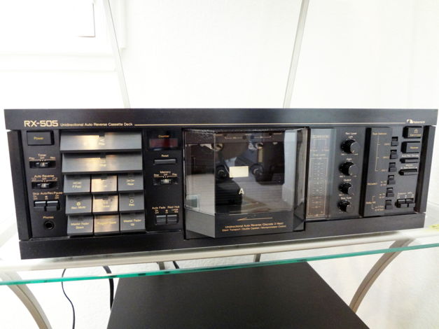Nakamichi RX-505 Cassette Deck In Excellent Condition W...