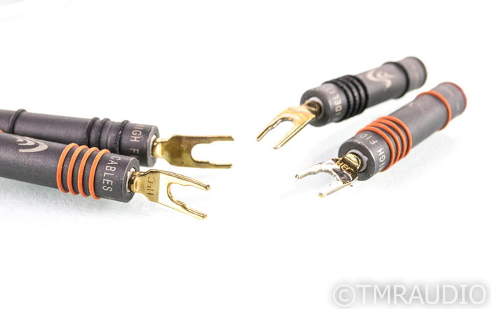 High Fidelity Cables Professional Series Speaker Cables...