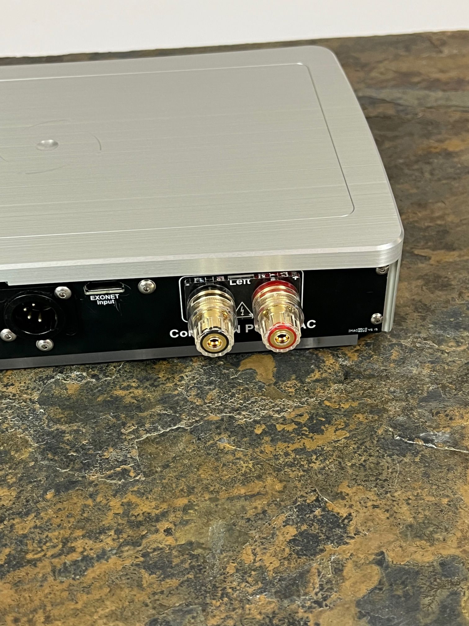 Exogal ION amplifier 8