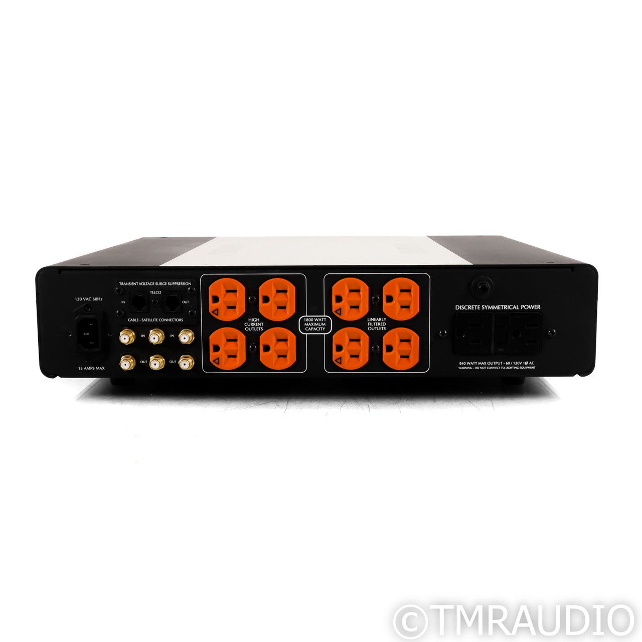 Furman IT-Reference 15i AC Power Line Conditioner (1/0)... 5