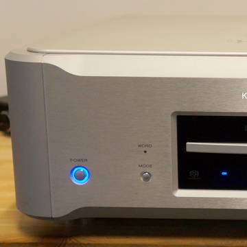 Esoteric K-03 SACD/CD player. Absolute Sound recommende...
