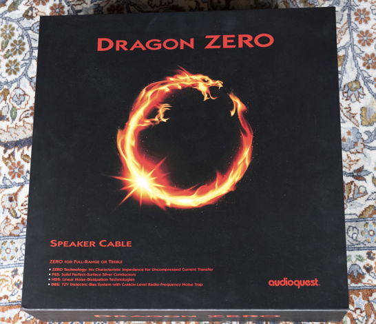 AudioQuest Dragon Zero