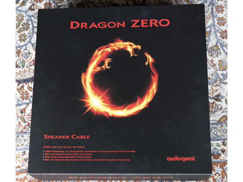AudioQuest Dragon Zero