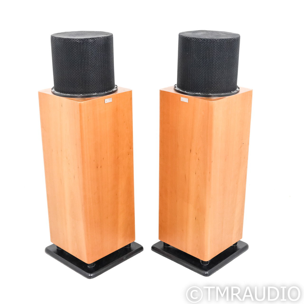 Ohm Walsh Tall 4000 Floorstanding Speakers; Cherry P (7...