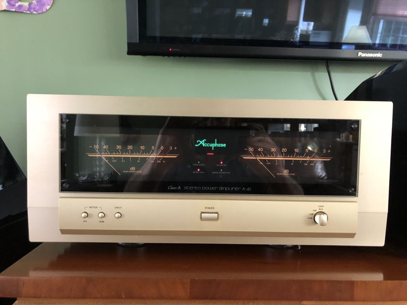 Accuphase A-45