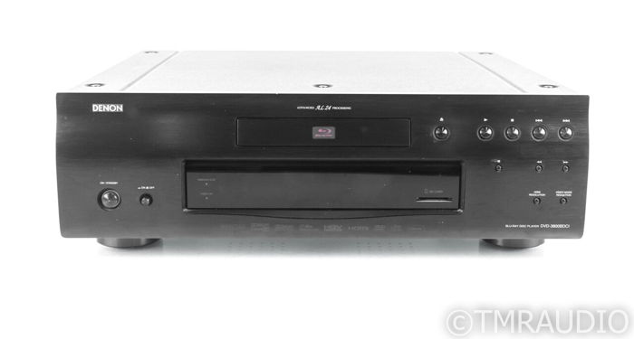 Denon DVD-3800BDCI Blu-Ray / CD Player; DVD3800BDCI; Re...
