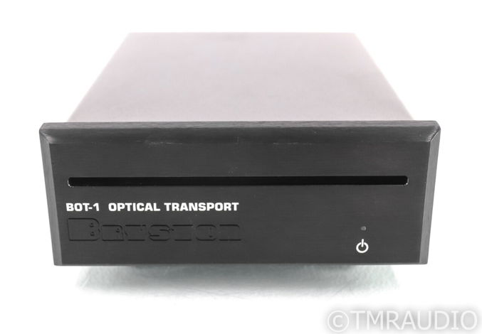 Bryston BOT-1 CD Optical Transport; Disk Ripper; For Br...