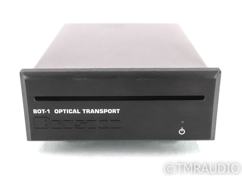 Bryston BOT-1 CD Optical Transport; Disk Ripper; For Bryston BDP Line (32997)