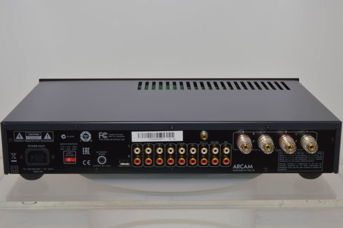 Arcam FMJ-A29 THE LITTLE AMP THAT CAN