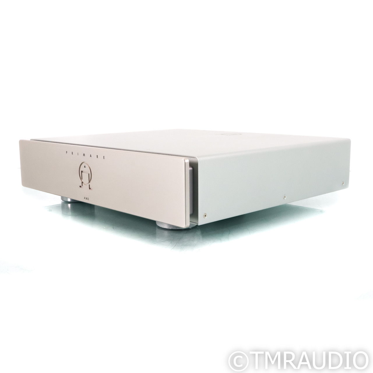Primare A 34.2 Stereo Power Amplifier  (74178) 3