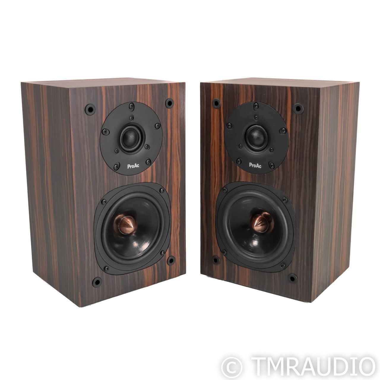 ProAc Tablette 10 Signature Bookshelf Speakers; Ebony P...