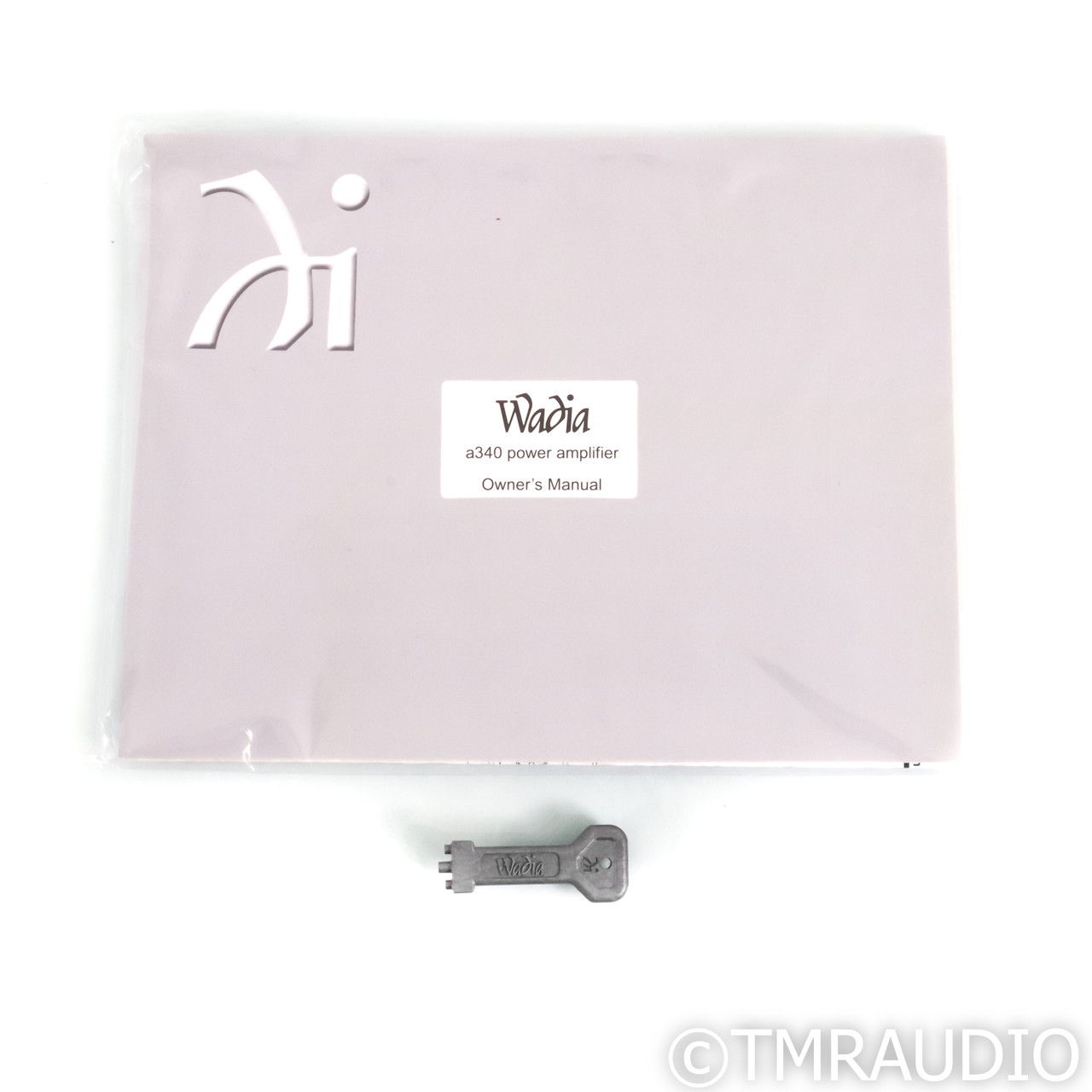 Wadia A340 Monoblock Power Amplifiers; Pair (73799) 10