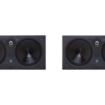 Origin Acoustics LCR65 In-Wall Speakers; Pair; LCR-65 (...