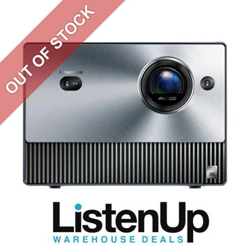 Hisense C1 Laser 4K Mini Trichroma Projector