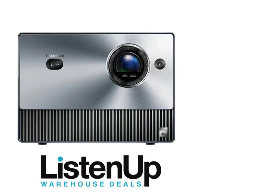 Hisense C1 Laser 4K Mini Trichroma Projector