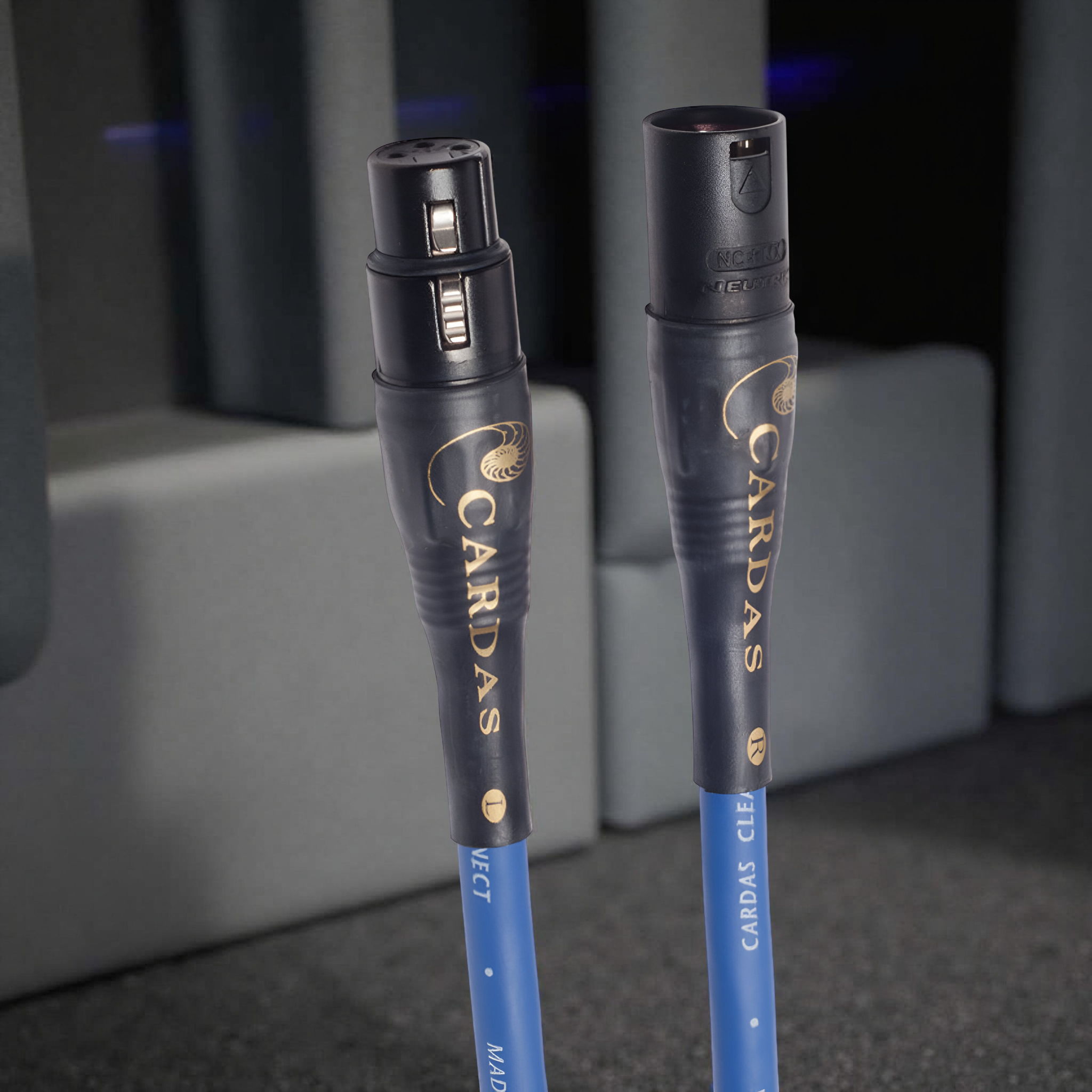 Cardas Audio Clear Sky Balanced XLR Audio Interconnect ...