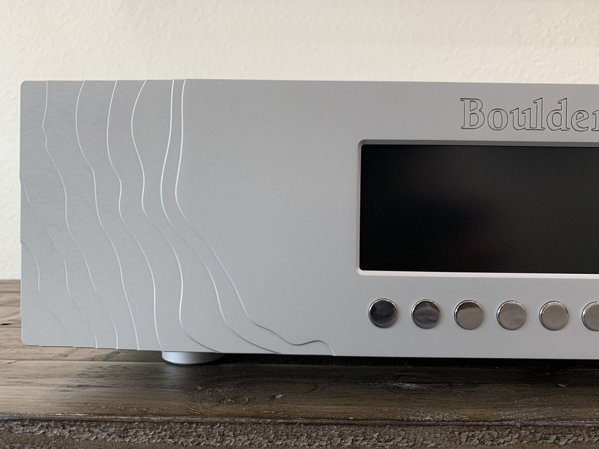 Boulder 1110 Preamplifier - Very Good Condition! 3