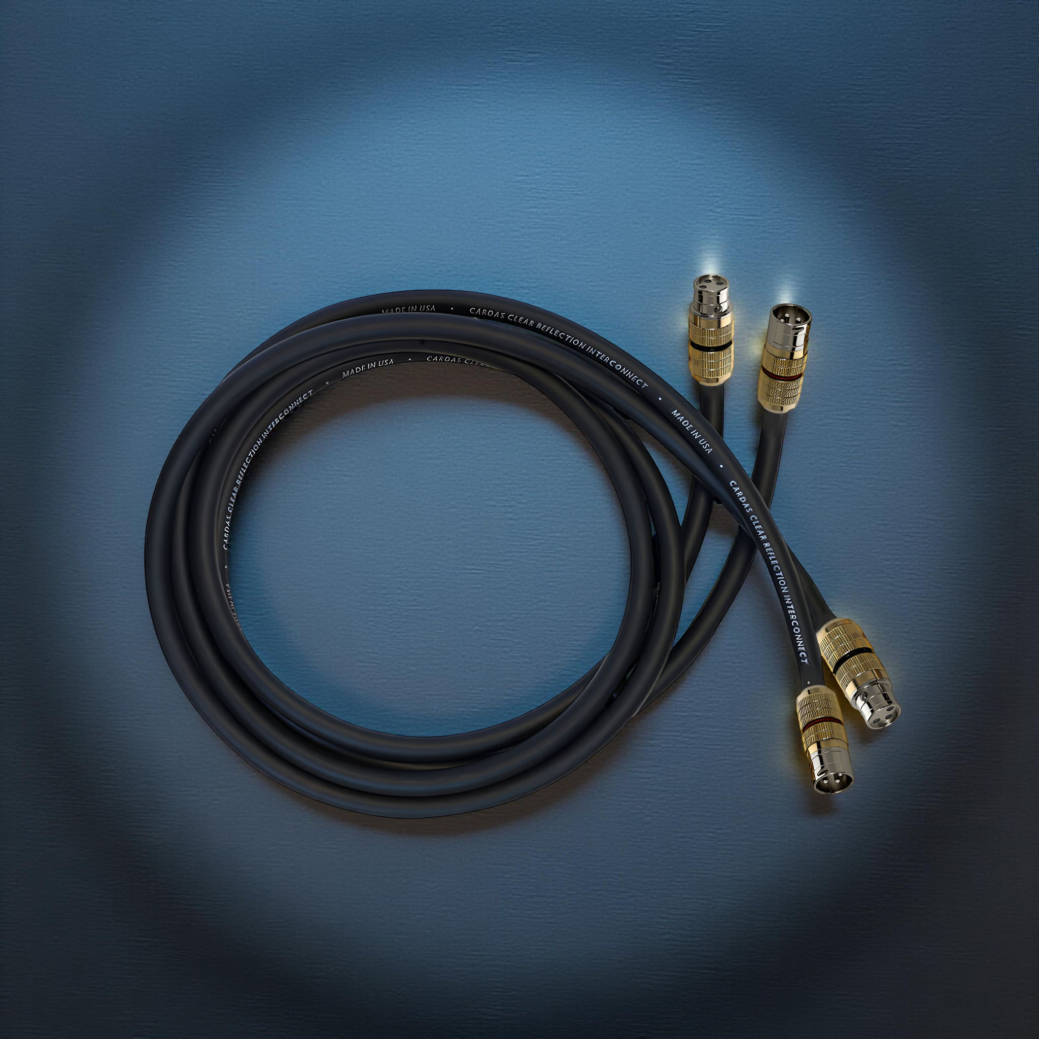 Cardas Audio Clear Reflection Interconnect Cable - 1.0M... 7