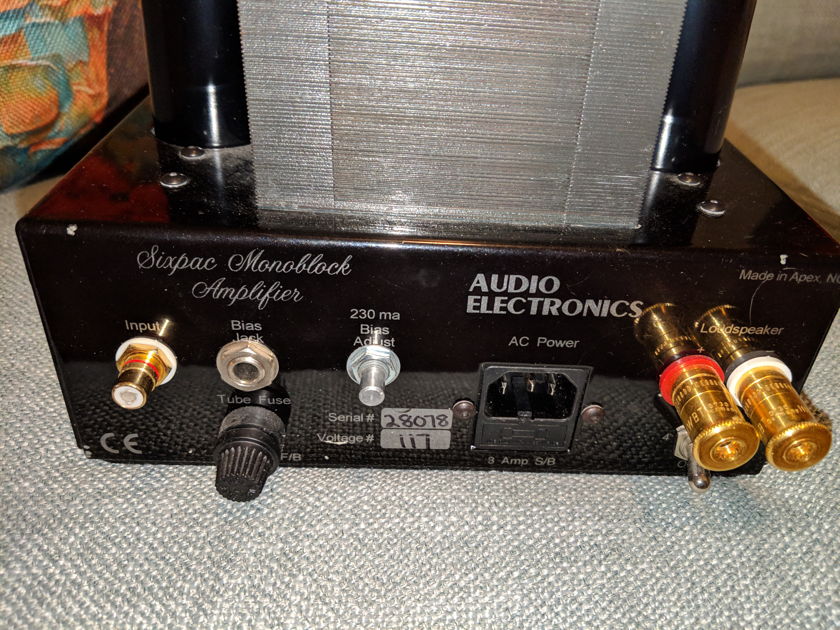 Audio Electronic Supply Sixpac