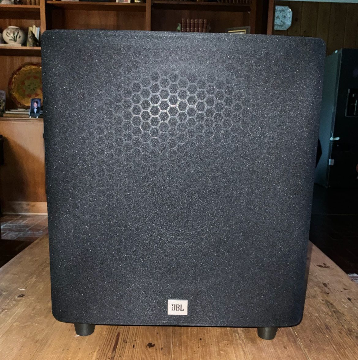 JBL Studio 660P 2