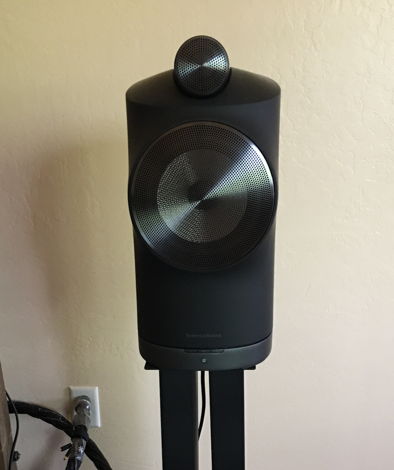 B&W (Bowers & Wilkins) Formation Duo with dedicated sta...