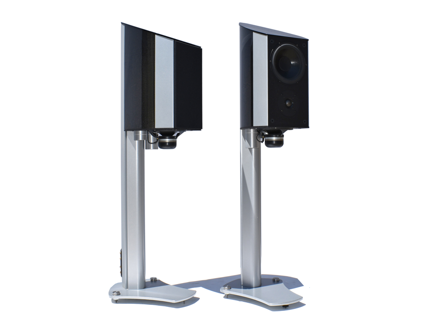 (2) Wilson Benesch DISCOVERY MK1 2.5-Way 4-6-Ohms Floor Standing Speakers