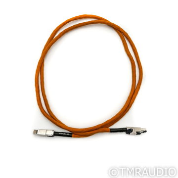 Luna Cables Orange LAN/Ethernet Cable; 2m Digital Inter...