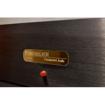Transparent Audio PowerIsolator XL - Dual Bank