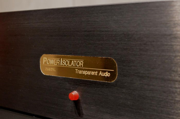 Transparent Audio PowerIsolator XL - Dual Bank
