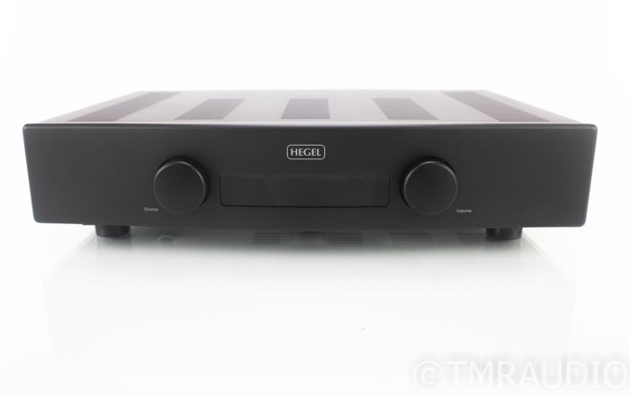 Hegel H80 Stereo Integrated Amplifier; H-80; Remote (18...