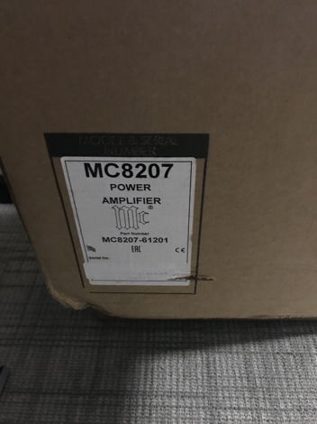 McIntosh MC-8207