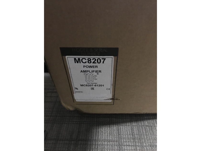 McIntosh MC-8207