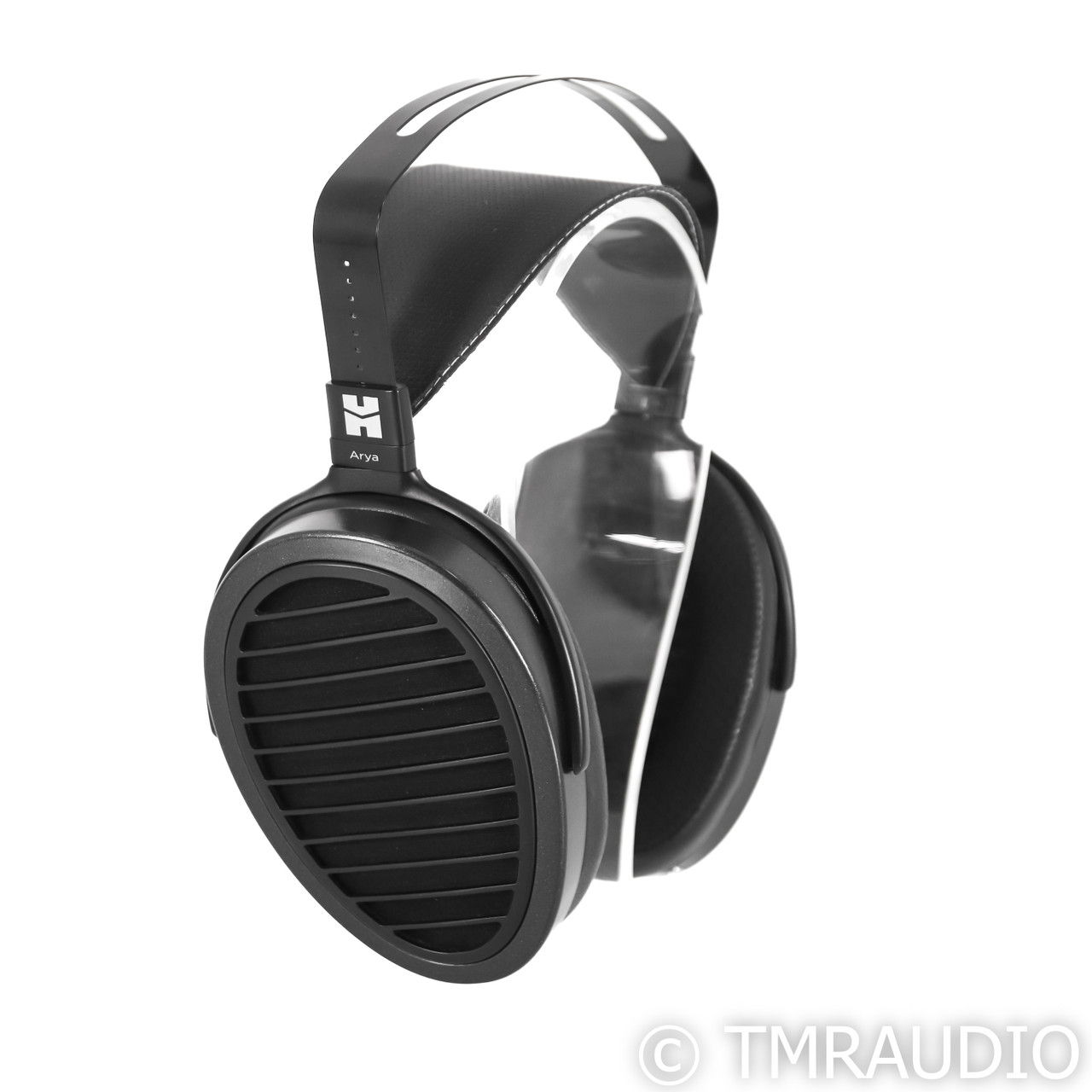 Open back best sale planar magnetic headphones