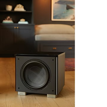 REL Acoustics HT/1003 MKII Subwoofer / Black Finish