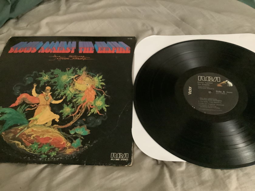 Paul Kantner Jefferson Starship  Blows Against The Empire