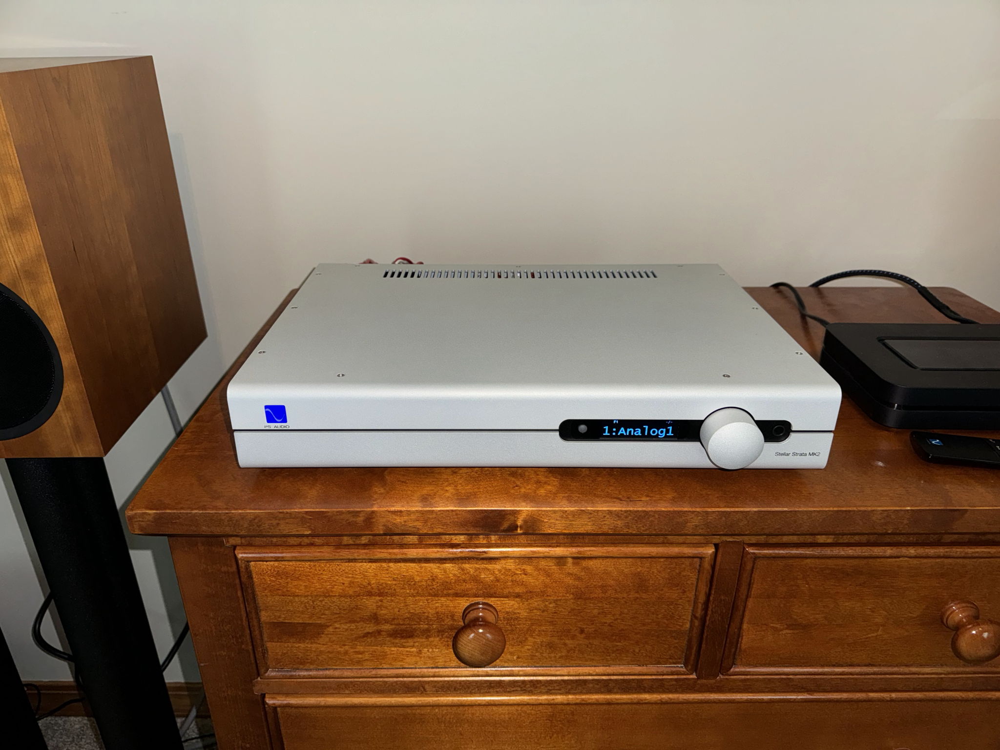 PS Audio Stellar Strata Mark II 3