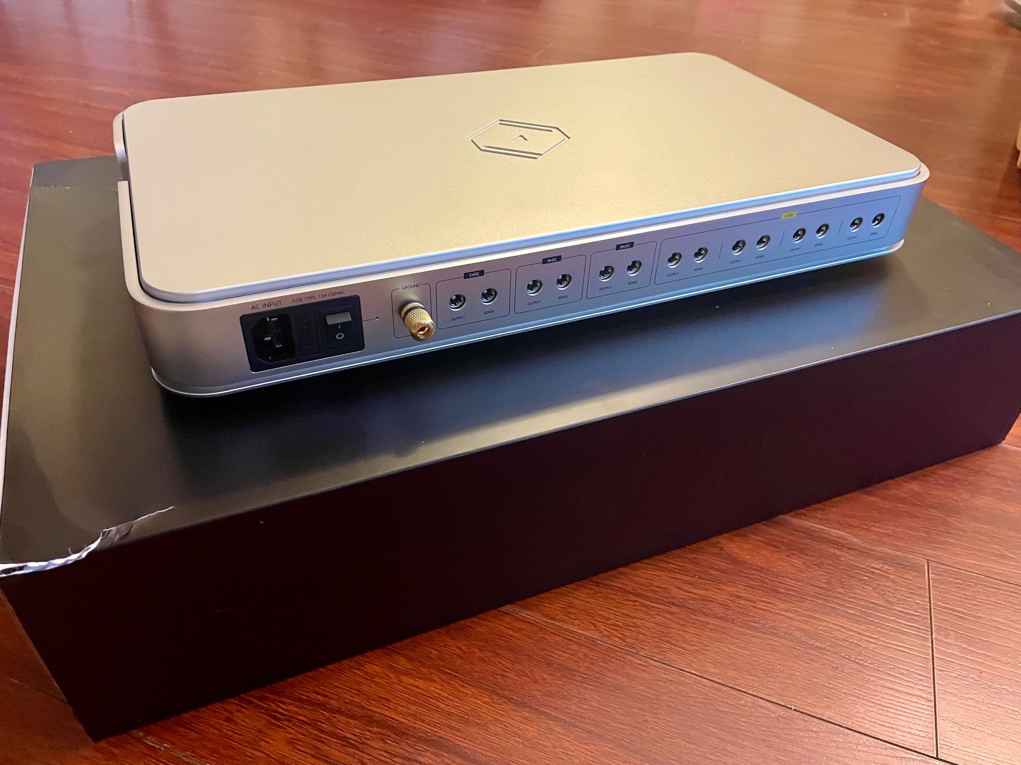 Silent Angel Forester FX Power Supply 5