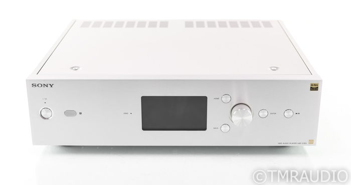 Sony HAP-Z1ES Network Streamer / Server; 1TB HDD; Remot...