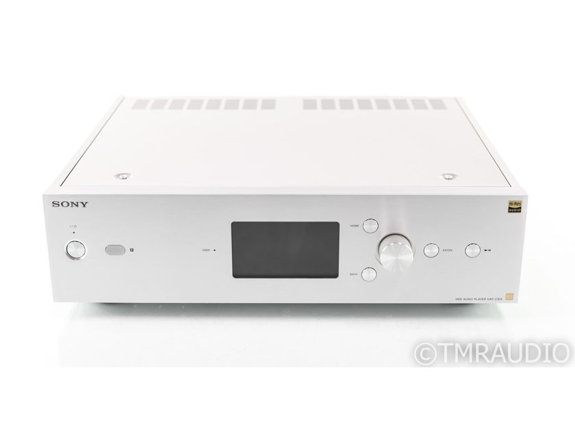 Sony HAP-Z1ES Network Streamer / Server; 1TB HDD; Remote (29250)