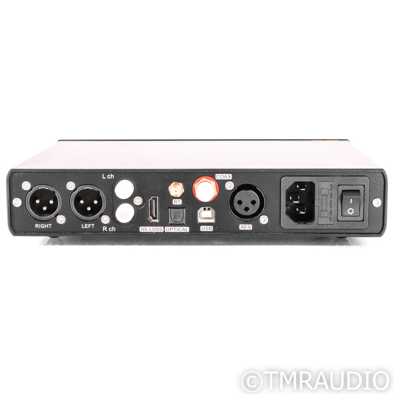 Topping D90 MQA DAC; D/A Converter (66756) 5