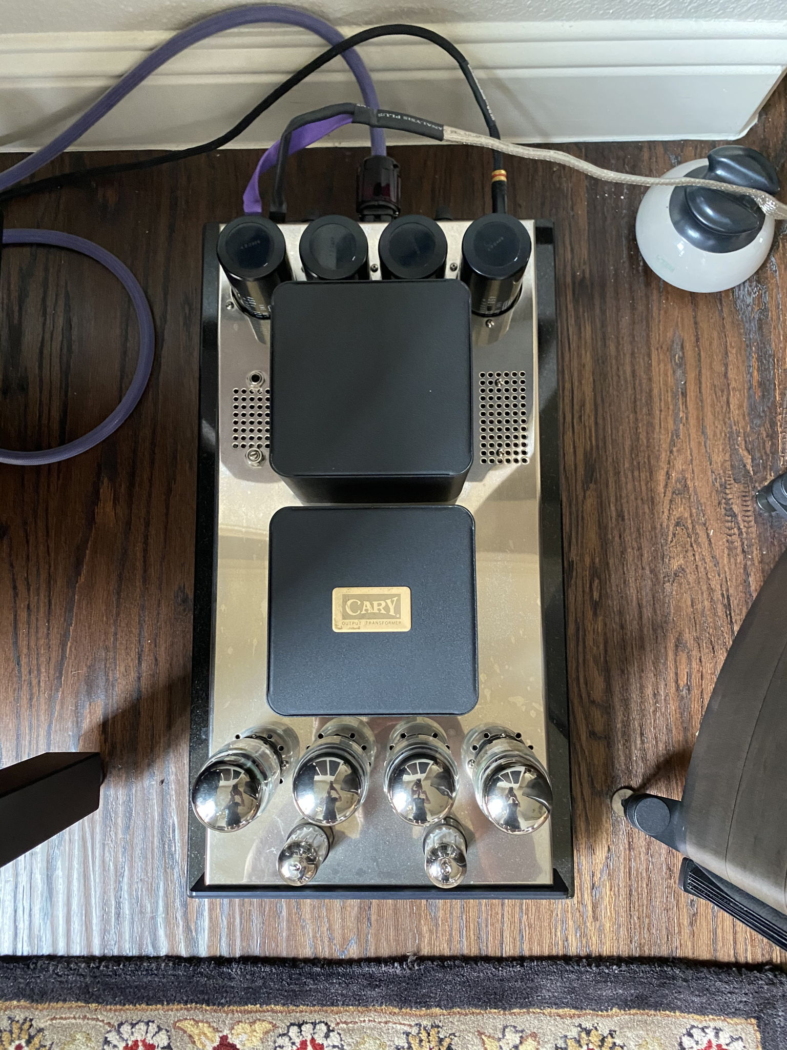 Cary Audio SLM-100 2