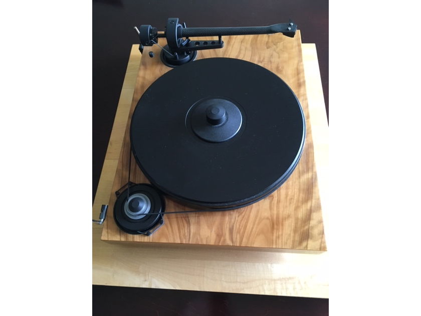 Pro-Ject Turntable/ Dynavector Cartridge/ Pro-Ject Phono Step-Up
