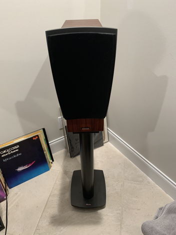 Dynaudio Confidence C1 speakers with stands