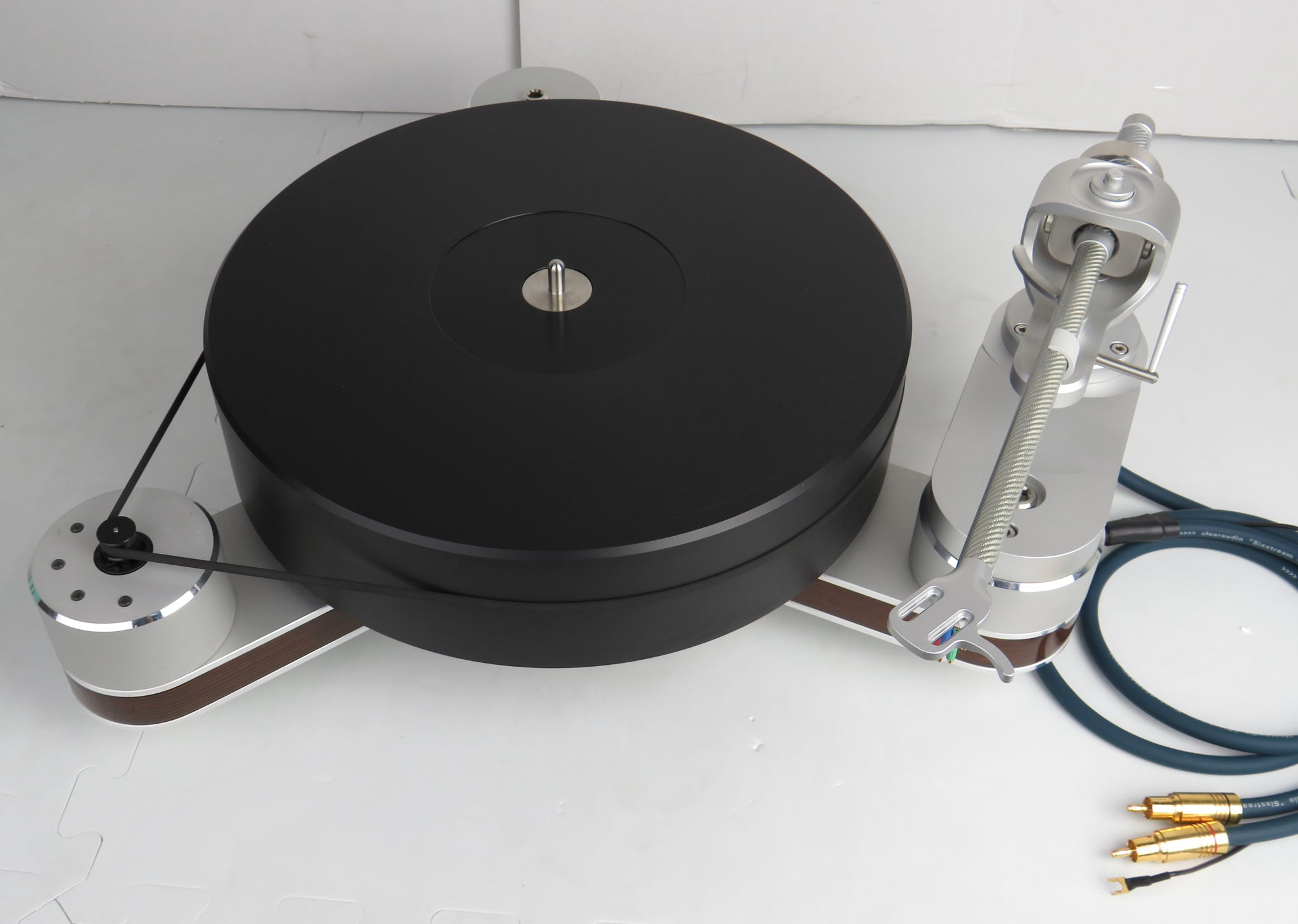 Clearaudio Innovation Compact /Magnify Ton... For Sale | Audionghiathuy