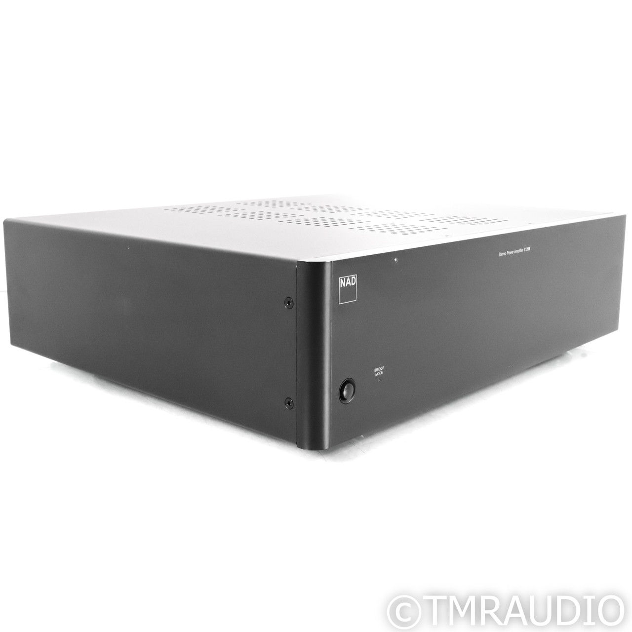 NAD Electronics C 298 Stereo Power Amplifier (1/1) (66268) 2