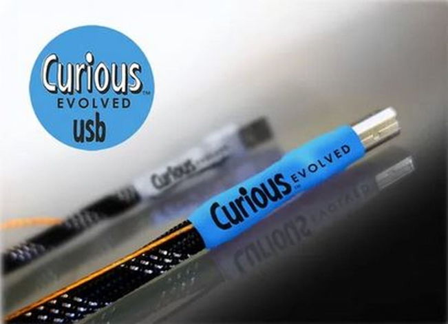 Curious Cables -- Evolved USB | Take Your DAC to the Ne...