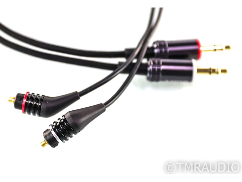 Sony MUC-M20BL1 Dual 3.5mm Balanced Headphone Cable; 2m; For Sony XBA IEM (29565)