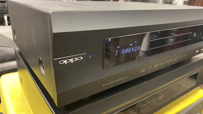 Oppo BDP-105D ** Darby Edition **Universale DVD CD SACD...